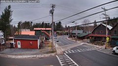 view from Downtown Inlet, NY on 2025-04-11