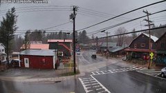 view from Downtown Inlet, NY on 2025-04-19