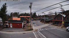 view from Downtown Inlet, NY on 2025-04-21