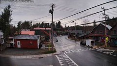 view from Downtown Inlet, NY on 2025-04-25