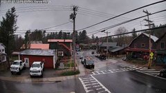 view from Downtown Inlet, NY on 2025-05-03