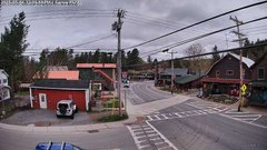 view from Downtown Inlet, NY on 2025-05-06