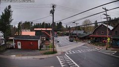 view from Downtown Inlet, NY on 2025-05-07
