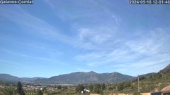 view from Gaianes - El Comtat on 2024-05-16