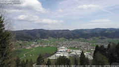 view from CAM-VZHOD-Žirk on 2024-03-23