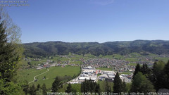 view from CAM-VZHOD-Žirk on 2024-04-30
