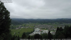 view from CAM-VZHOD-Žirk on 2024-05-14