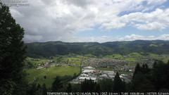 view from CAM-VZHOD-Žirk on 2024-05-17