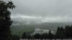 view from CAM-VZHOD-Žirk on 2024-09-12