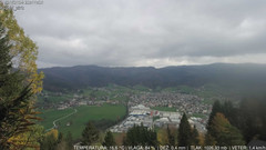 view from CAM-VZHOD-Žirk on 2024-10-28