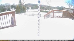 view from Deck-Dock Cam on 2024-03-20