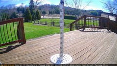 view from Deck-Dock Cam on 2024-04-10