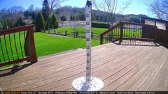 view from Deck-Dock Cam on 2024-04-16