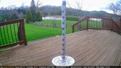 view from Deck-Dock Cam on 2024-04-20