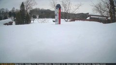 view from Deck-Dock Cam on 2025-02-24