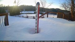 view from Deck-Dock Cam on 2025-03-14