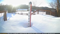 view from Deck-Dock Cam on 2025-03-14