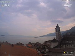view from Baveno on 2024-03-23