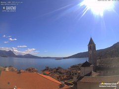view from Baveno on 2024-03-24