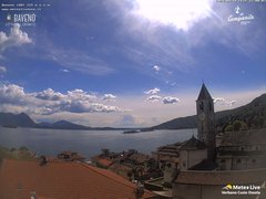view from Baveno on 2024-04-18