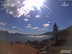 view from Baveno on 2024-04-20