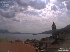 view from Baveno on 2024-04-29