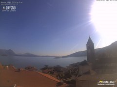 view from Baveno on 2024-10-30