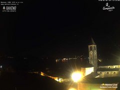 view from Baveno on 2024-11-01