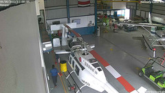 view from Hangar Helicorp on 2022-08-08