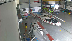 view from Hangar Helicorp on 2022-09-20