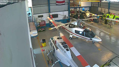 view from Hangar Helicorp on 2022-09-24