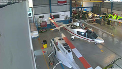 view from Hangar Helicorp on 2022-09-25