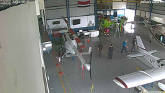 view from Hangar Helicorp on 2022-11-04