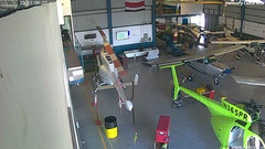 view from Hangar Helicorp on 2023-03-27