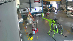 view from Hangar Helicorp on 2023-04-24