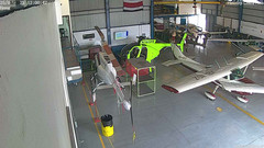 view from Hangar Helicorp on 2023-05-25