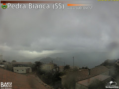 view from Pedra Bianca on 2024-03-04