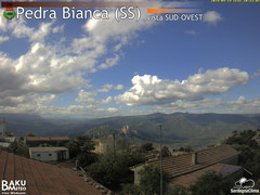 view from Pedra Bianca on 2024-04-19