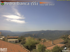 view from Pedra Bianca on 2024-04-28