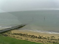 view from Cowes Yacht Club - North on 2022-06-26