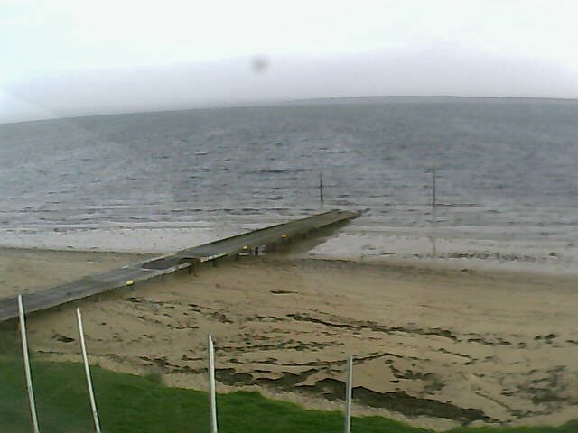 time-lapse frame, Cowes Yacht Club - North webcam