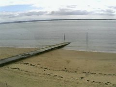 view from Cowes Yacht Club - North on 2023-09-22