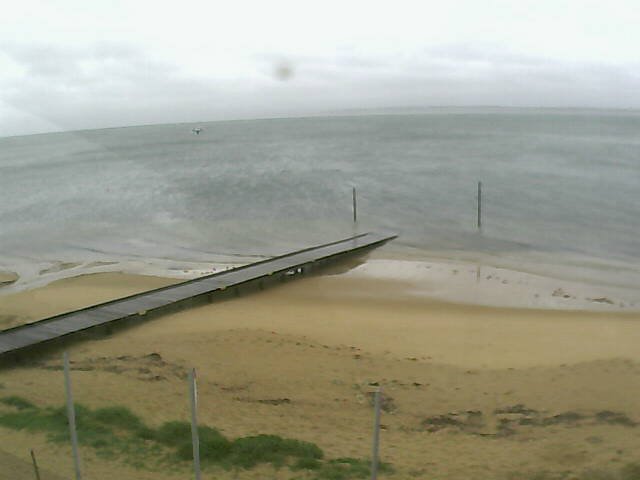 time-lapse frame, Cowes Yacht Club - North webcam