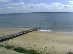 view from Cowes Yacht Club - North on 2024-09-15