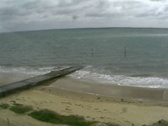 view from Cowes Yacht Club - North on 2024-09-17