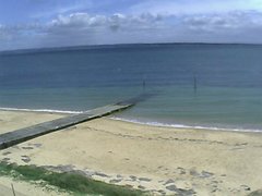 view from Cowes Yacht Club - North on 2024-11-01