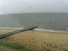 view from Cowes Yacht Club - North on 2024-11-08