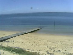 view from Cowes Yacht Club - North on 2024-11-11