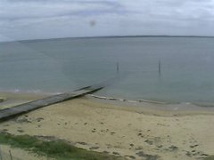 view from Cowes Yacht Club - North on 2024-11-14