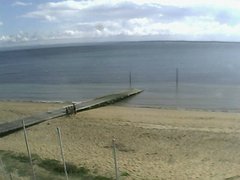 view from Cowes Yacht Club - North on 2025-04-21